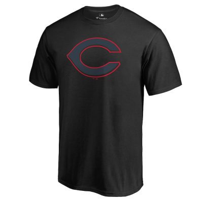 Cincinnati Reds Taylor Unisex T-Shirt - Black