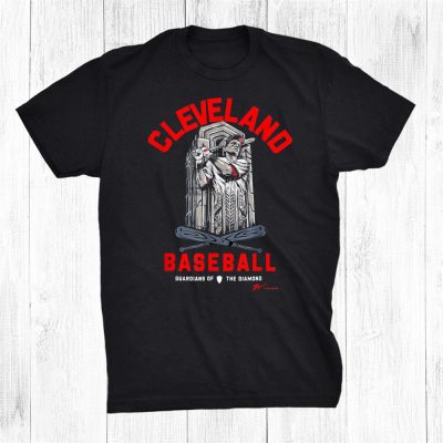 Cleveland Baseball Guardian Unisex T-Shirt