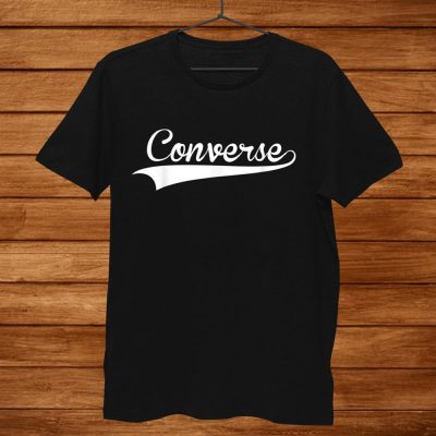Converse Baseball Softball Styled Unisex T-Shirt