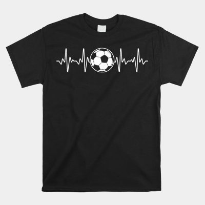 Cool Soccer Soccer Lover Goalie Football Unisex T-Shirt