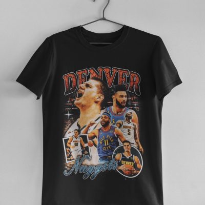 Denver Nuggets Unisex T-Shirt CTS1128