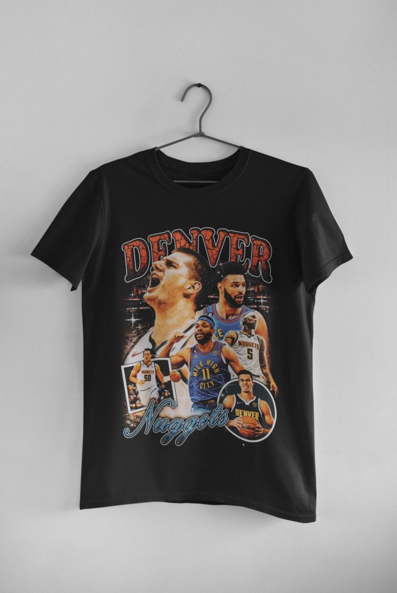 Denver Nuggets Unisex T-Shirt CTS1128