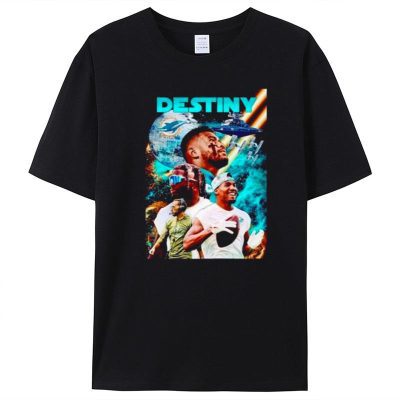 Destiny Miami Dolphins Football Unisex T-Shirt