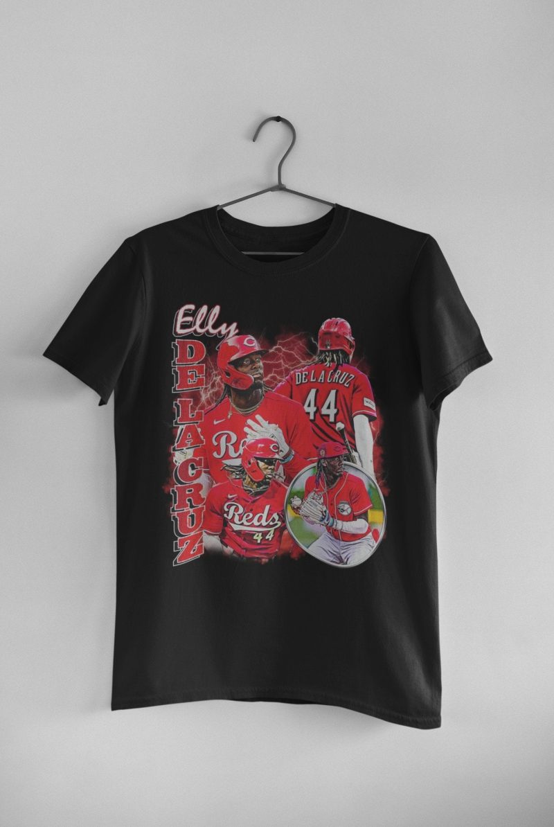 Elly De La Cruz Unisex T-Shirt CTS1144