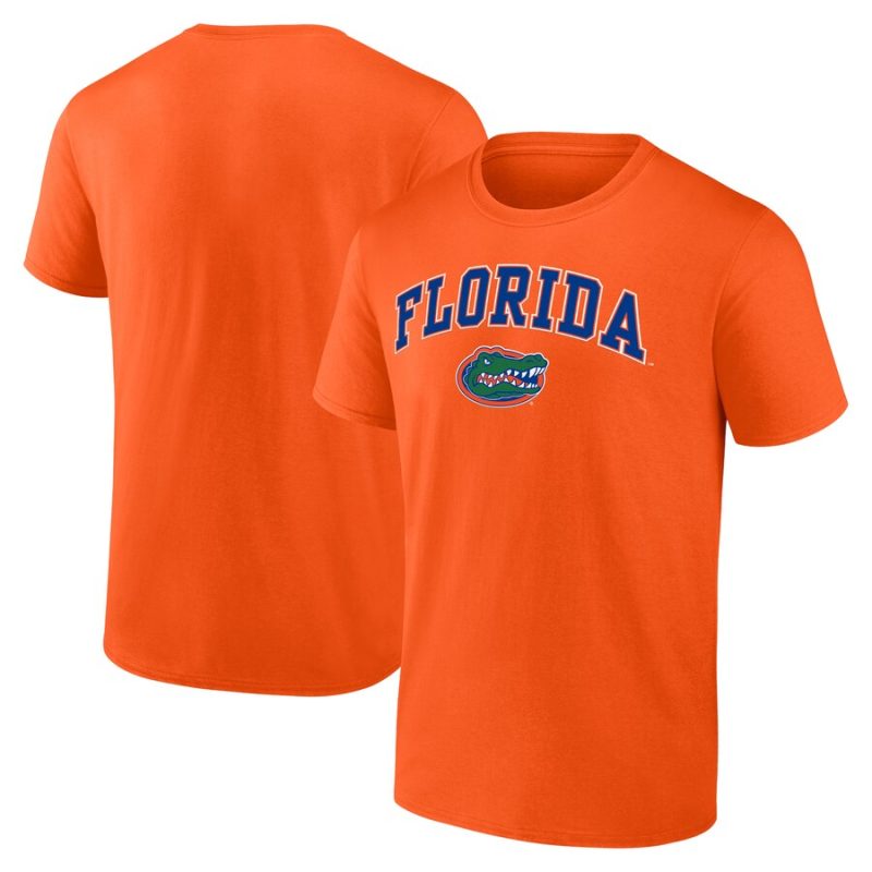 Florida Gators Campus Unisex T-Shirt Orange