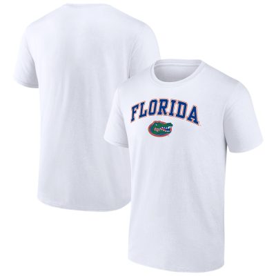 Florida Gators Campus Unisex T-Shirt White