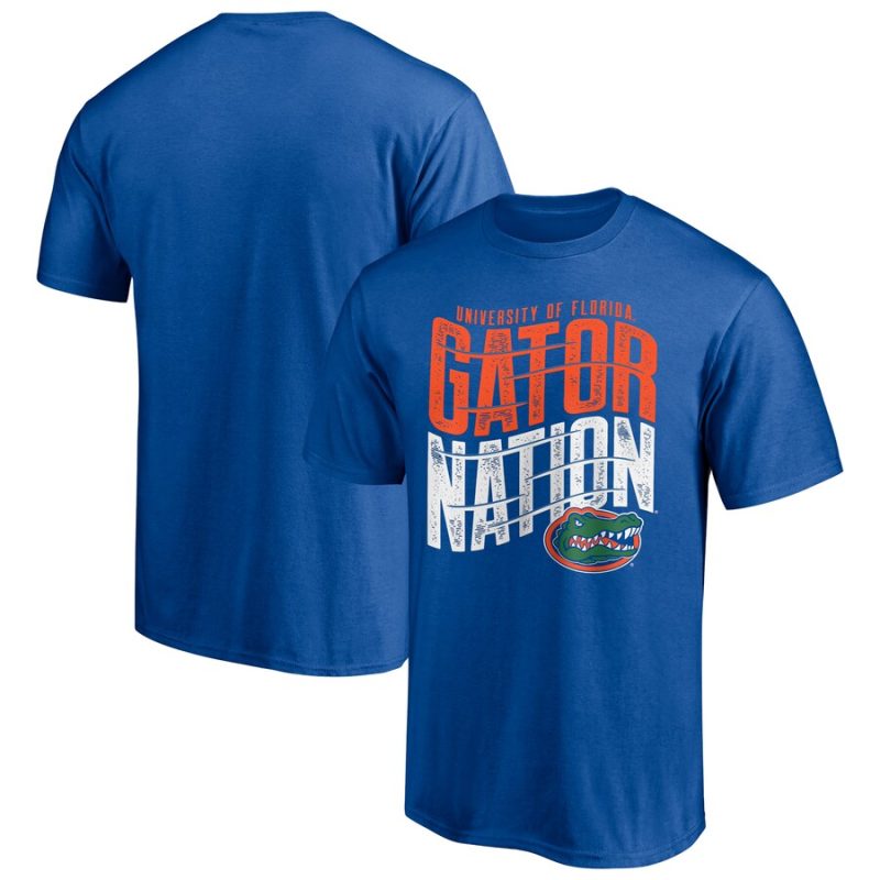 Florida Gators Campus Visit Unisex T-Shirt Royal