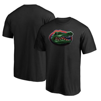 Florida Gators Team Midnight Mascot Unisex T-Shirt Black