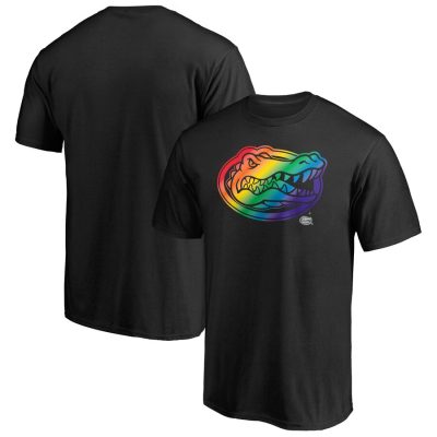 Florida Gators Team Pride Logo Unisex T-Shirt - Black