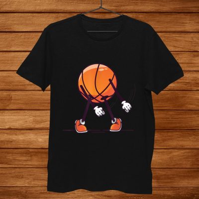 Flossing Basketball Unisex T-Shirt