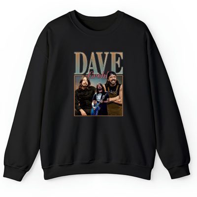 Foo Fighters Dave Grohl Unisex Sweatshirt TAS3004
