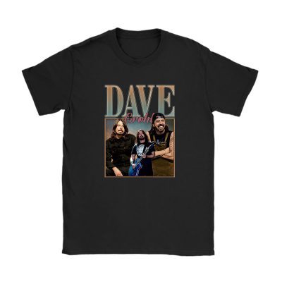 Foo Fighters Dave Grohl Unisex T-Shirt TAT3004