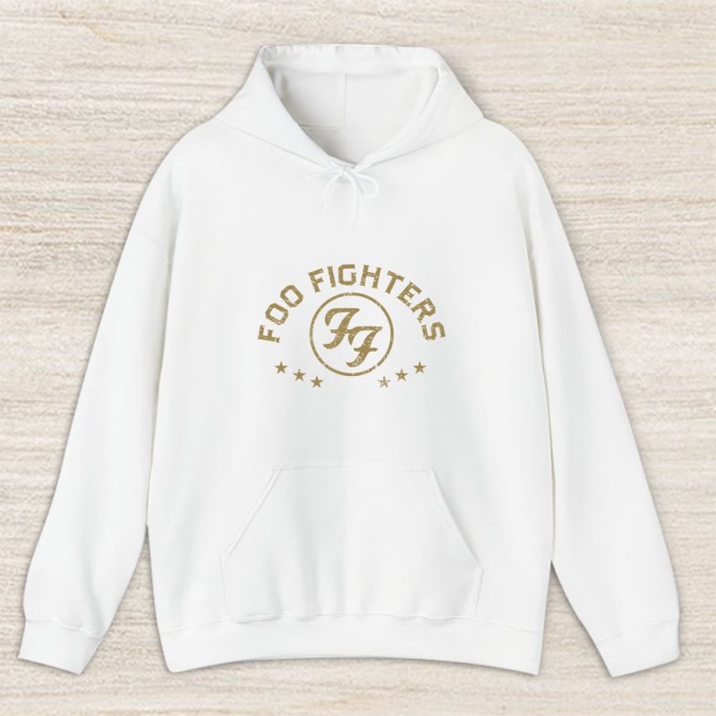 Foo Fighters The Fighters Foos The Rock Band Unisex Hoodie TAH3011