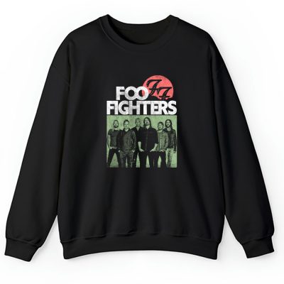 Foo Fighters The Fighters Foos The Rock Band Unisex Sweatshirt TAS3007