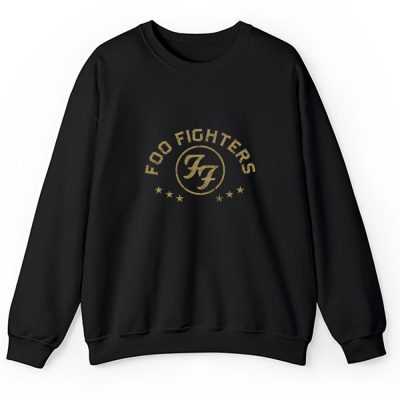 Foo Fighters The Fighters Foos The Rock Band Unisex Sweatshirt TAS3011