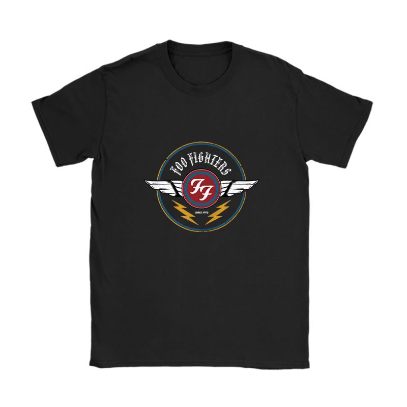 Foo Fighters The Fighters Foos The Rock Band Unisex T-Shirt TAT3006