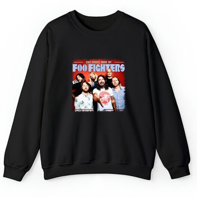 Foo Fighters The Little Box Of Unisex Sweatshirt TAS3012