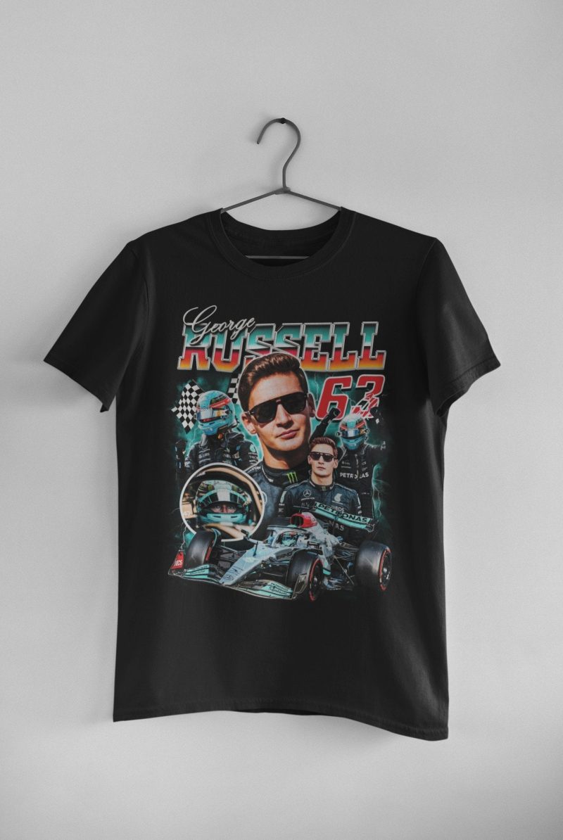 George Russell Unisex T-Shirt CTS1164