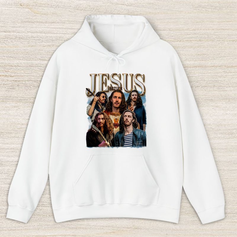 Hozier Jesus Unisex Hoodie TAH2606