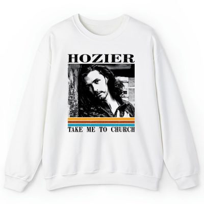 Hozier Take Me To Church Unisex Sweatshirt TAT2597