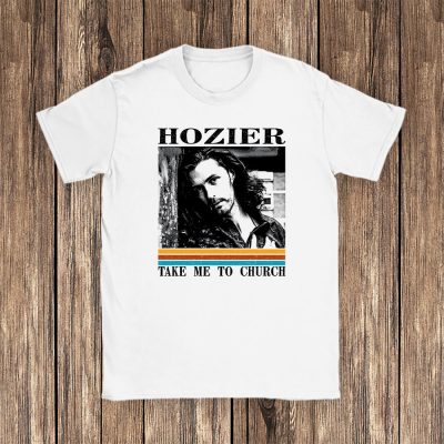 Hozier Take Me To Church Unisex T-Shirt TAT2597