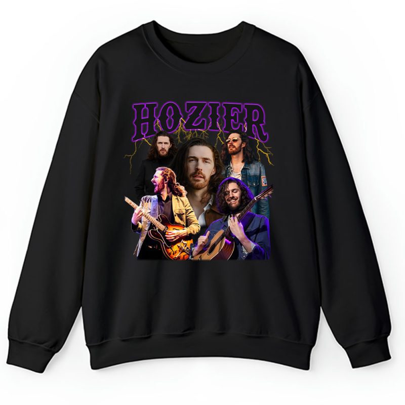 Hozier The Soul Man Andrew Hozierbyrne Unisex Sweatshirt TAT2607