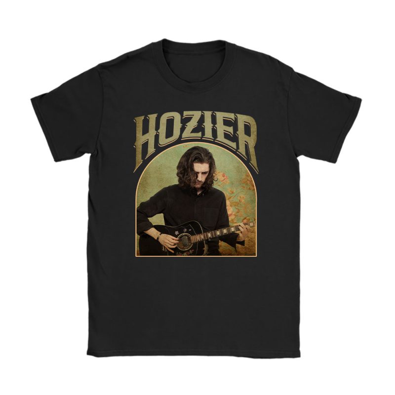 Hozier The Soul Man Andrew Hozierbyrne Unisex T-Shirt TAT2610