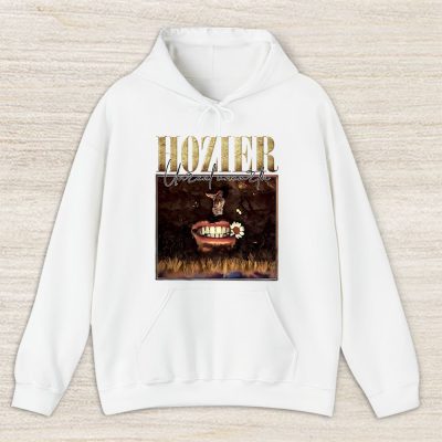 Hozier Unreal Unearth Tour 2024 Tour Unisex Hoodie TAH2600