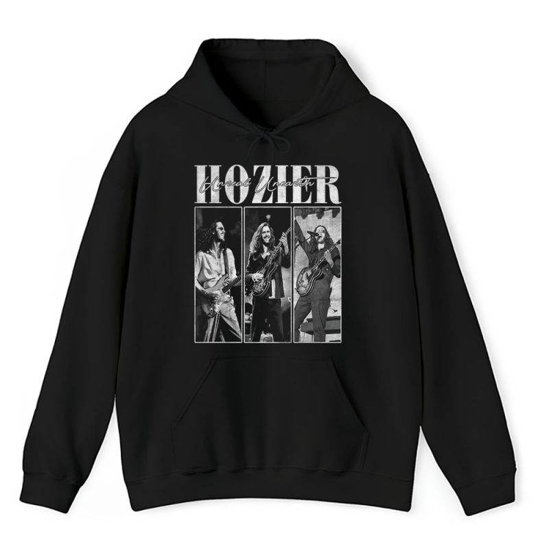 Hozier Unreal Unearth Tour 2024 Tour Unisex Hoodie TAH2603