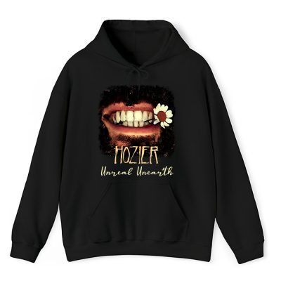 Hozier Unreal Unearth Tour 2024 Tour Unisex Hoodie TAH2609