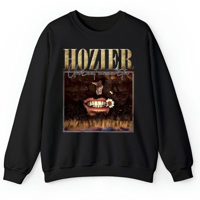 Hozier Unreal Unearth Tour 2024 Tour Unisex Sweatshirt TAT2600
