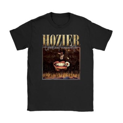 Hozier Unreal Unearth Tour 2024 Tour Unisex T-Shirt TAT2600