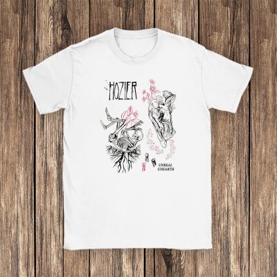 Hozier Unreal Unearth Tour 2024 Tour Unisex T-Shirt TAT2604