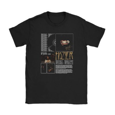 Hozier Unreal Unearth Tour 2024 Tour Unisex T-Shirt TAT2608