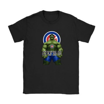 Hulk MLB Chicago Cubs Unisex T-Shirt TAT1851