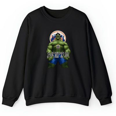 Hulk MLB New York Mets Unisex Sweatshirt TAS1866