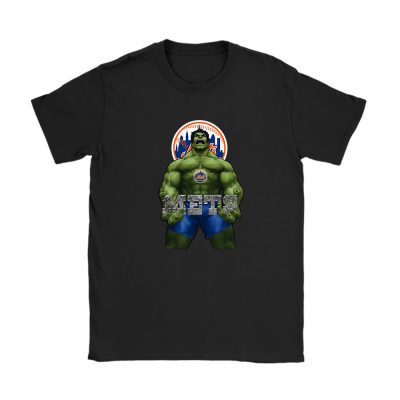 Hulk MLB New York Mets Unisex T-Shirt TAT1866