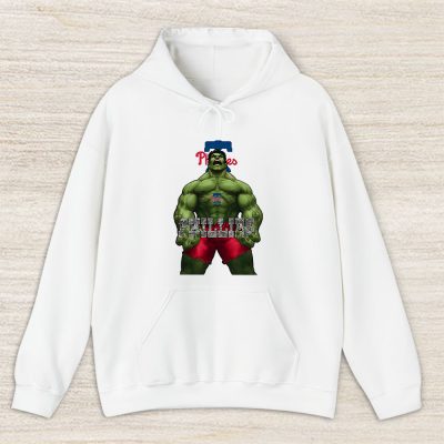 Hulk MLB Philadelphia Phillies Unisex Hoodie TAH1873