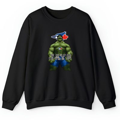 Hulk MLB Toronto Blue Jays Unisex Sweatshirt TAS1880