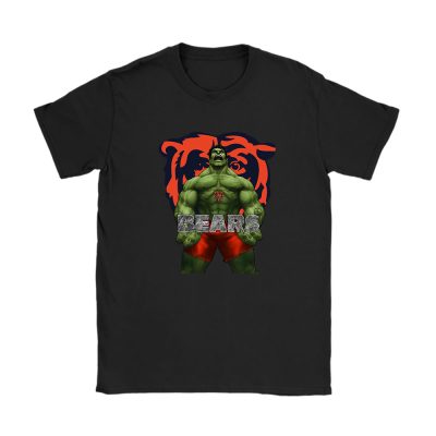 Hulk NFL Chicago Bears Unisex T-Shirt TAT1849