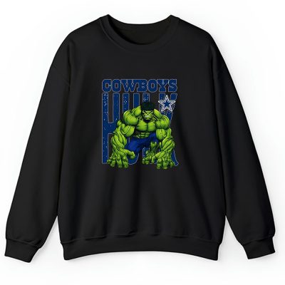 Hulk NFL Dallas Cowboys Unisex Sweatshirt TAT2468