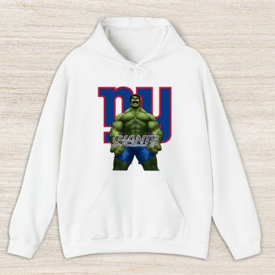 Hulk NFL New York Giants Unisex Hoodie TAH1865