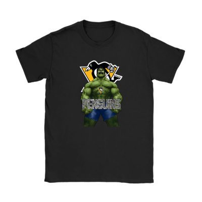 Hulk NHL Pittsburgh Penguins Unisex T-Shirt TAT1874