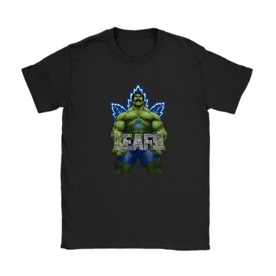 Hulk NHL Toronto Maple Leafs Unisex T-Shirt TAT1881