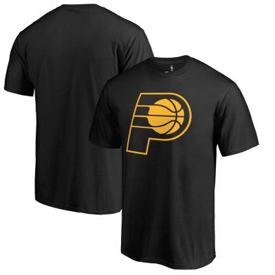 Indiana Pacers Taylor Unisex T-Shirt - Black