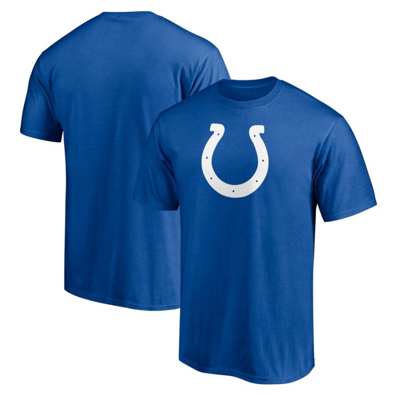 Indianapolis Colts Primary Team Logo Unisex T-Shirt - Royal