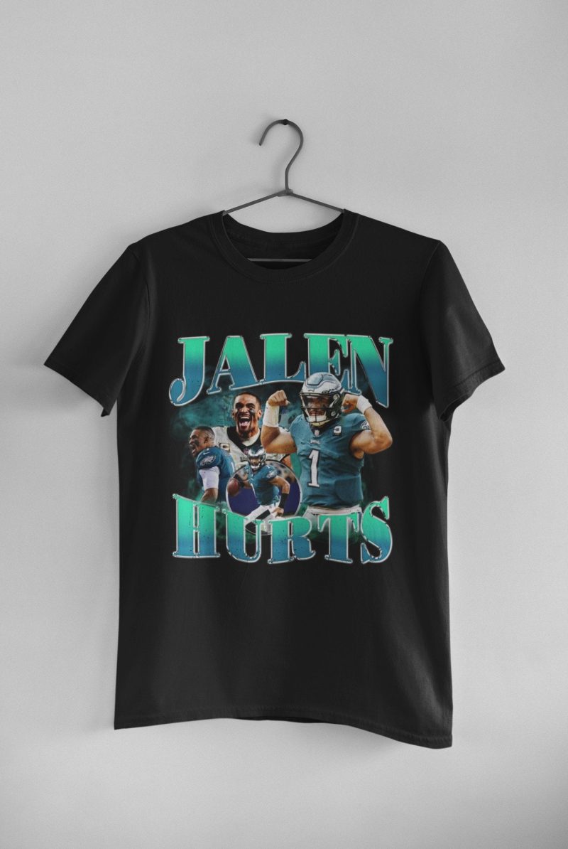Jalen Hurts Unisex T-Shirt CTS1195