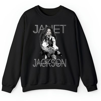 Janet Jackson Together Again Summer Tour 2024 Unisex Sweatshirt TAT2617