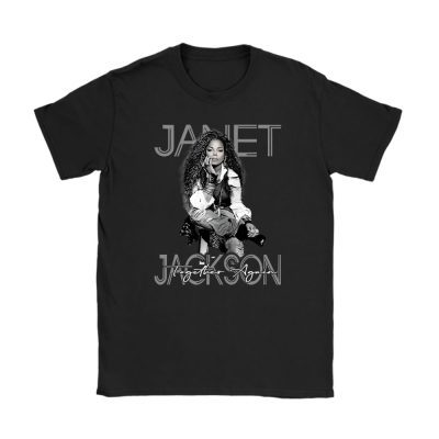 Janet Jackson Together Again Summer Tour 2024 Unisex T-Shirt TAT2617