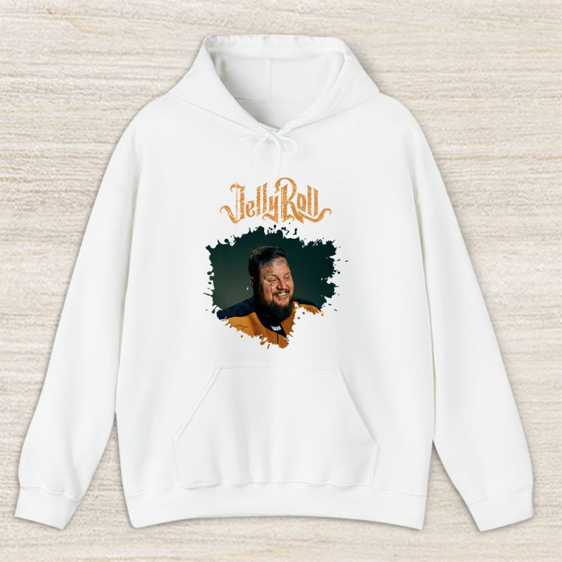 Jelly Roll 90s Vintage Jroll Unisex Hoodie TAH2059